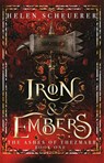 Iron & Embers - Helen Scheuerer - 9781035067411
