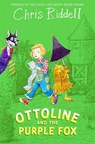 Ottoline and the Purple Fox - Chris Riddell - 9781035067862