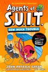 Agents of S.U.I.T.: Sew Much Trouble - John Patrick Green - 9781035068067