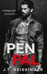 Pen Pal - J. T. Geissinger - 9781035076994