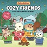 Calico Critters: Cozy Friends Coloring Book: Cute and Comfy Coloring for All Ages - Pan MacMillan Uk - 9781035082063