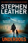 Underdogs - Stephen Leather - 9781035083305