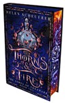 Thorns & Fire: International sprayed edge edition - Helen Scheuerer - 9781035087037