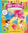 Happy Holi Sticker Activity Book - Campbell Books - 9781035088478