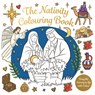 The Nativity Colouring Book - Kingfisher - 9781035093731