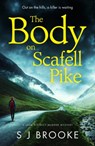 The Body on Scafell Pike - S J Brooke - 9781035400188