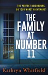 The Family at Number 11 - Kathryn Whitfield - 9781035401246