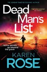Dead Man's List - Karen Rose - 9781035414161
