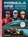 Formula One 2025 - Bruce Jones - 9781035418756