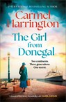 The Girl From Donegal - Carmel Harrington - 9781035428915