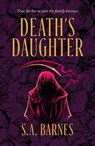 Death's Daughter - S.A. Barnes - 9781035430758