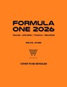 Formula One 2026 - Bruce Jones - 9781035432820
