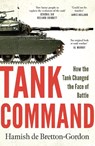 Tank Command - Hamish de Bretton-Gordon - 9781035437610