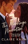 The Marriage Narrative - Claire Kann - 9781035437665