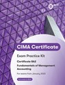 CIMA BA2 Fundamentals of Management Accounting - BPP Learning Media - 9781035502738