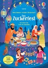 Mein Immer-wieder-Stickerbuch: Das Zuckerfest -  - 9781035701339