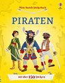 Mein Anzieh-Stickerbuch: Piraten - Katie Davies ; Louie Stowell - 9781035701414