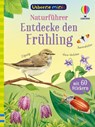 Usborne Minis - Naturführer: Entdecke den Frühling - Kate Nolan ; Lara Bryan - 9781035704613