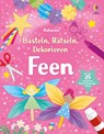 Basteln, Rätseln, Dekorieren: Feen - Sarah Russell - 9781035705368