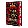 The Wolf and the Crown of Blood - Elizabeth May - 9781035912896