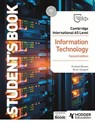 Cambridge International AS Level Information Technology Student's Book Second Edition - Graham Brown ; Brian Sargent - 9781036005580