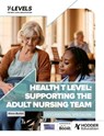 Health T Level: Supporting the Adult Nursing Team - Alison Burton - 9781036005665