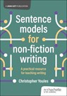 Sentence models for non-fiction writing - Christopher Youles - 9781036007461