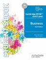 Cambridge IGCSE and O Level Business Sixth Edition - Karen Borrington ; Peter Stimpson - 9781036010522
