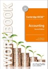 Cambridge IGCSE and O Level Accounting Workbook Second Edition - June Baptista ; Muhammad Nauman Malik - 9781036010638