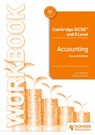 Cambridge IGCSE and O Level Accounting Workbook Second Edition - June Baptista ; Muhammad Nauman Malik - 9781036010638