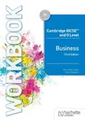 Cambridge IGCSE and O Level Business Workbook Third Edition - Karen Borrington ; Peter Stimpson - 9781036010720
