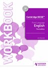 Cambridge IGCSE First Language English Workbook Third Edition - John Reynolds - 9781036010782