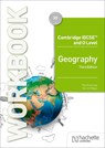 Cambridge IGCSE and O Level Geography Workbook Third Edition - Paul Guinness ; Garrett Nagle - 9781036010843