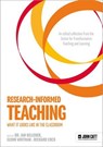 Research-Informed Teaching: What It Looks Like in the Classroom - Glenn Whitman - 9781036011123