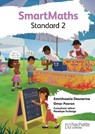 SmartMaths Standard 2 - Omar Pooran ; Emrithwatie Deonarine - 9781036012083