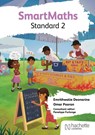 SmartMaths Standard 2 - Omar Pooran ; Emrithwatie Deonarine - 9781036012083
