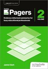 Teaching One-Pagers 2 - Jamie Clark - 9781036014056