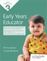NCFE CACHE Level 3 Early Years Educator - Louise Burnham ; Penny Tassoni - 9781036014148