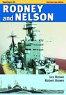 ShipCraft 23: Rodney and Nelson - Revised Edition - Les Brown ; Robert Brown - 9781036150334