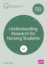 Understanding Research for Nursing Students - Peter Ellis - 9781036201135
