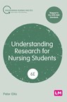 Understanding Research for Nursing Students - Peter Ellis - 9781036201142