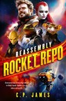 Rocket Repo - C.P. James - 9781036701307