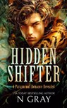 Hidden Shifter - N Gray - 9781036702199