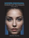 Modern Endonasal Rhinoplasty Techniques – Volume 2 - Pietro Palma - 9781037115714