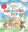 The Bunnies of Hoppity Hill: Colouring Fun - Martha Mumford - 9781037201837