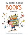 The Truth About Books - Elina Ellis - 9781037408502
