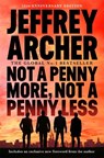 Not A Penny More, Not A Penny Less - Jeffrey Archer - 9781037409349