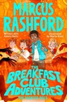 The Haunted Disco - Marcus Rashford - 9781037422430