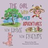 The Girl Who Loved Adventures - Rose Bell - 9781038332585