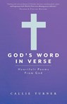 God's Word In Verse - Callie Turner - 9781038332707